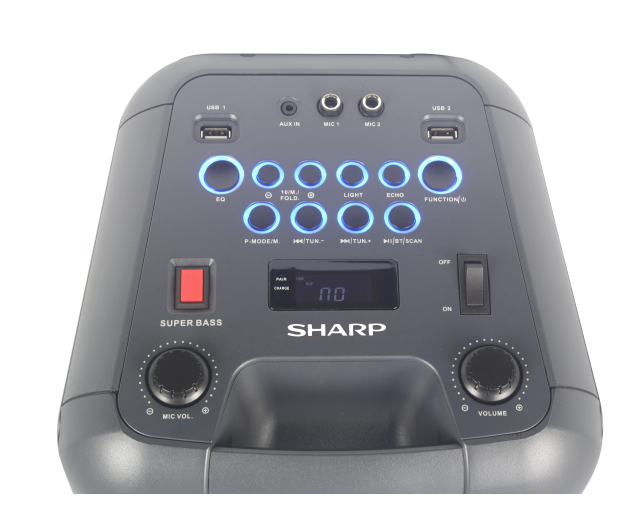 Sharp PS 920 - 454019 - zdjęcie 3